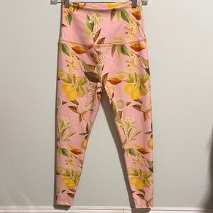 Beyond Yoga Olympus High-waist leggings